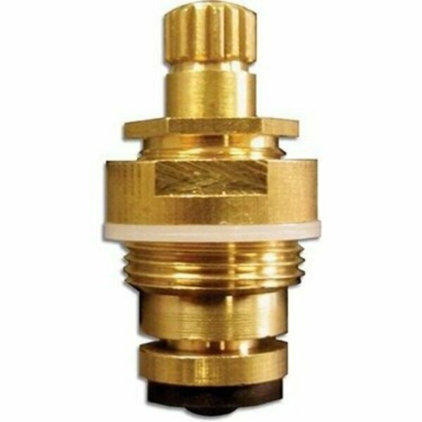 STEM HOT CENTRAL BRASS, Kissler, Mfr#: 711-6101H